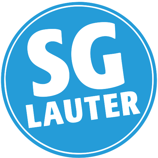 CT Badelatschen SG Lauter - schwarz/weiß