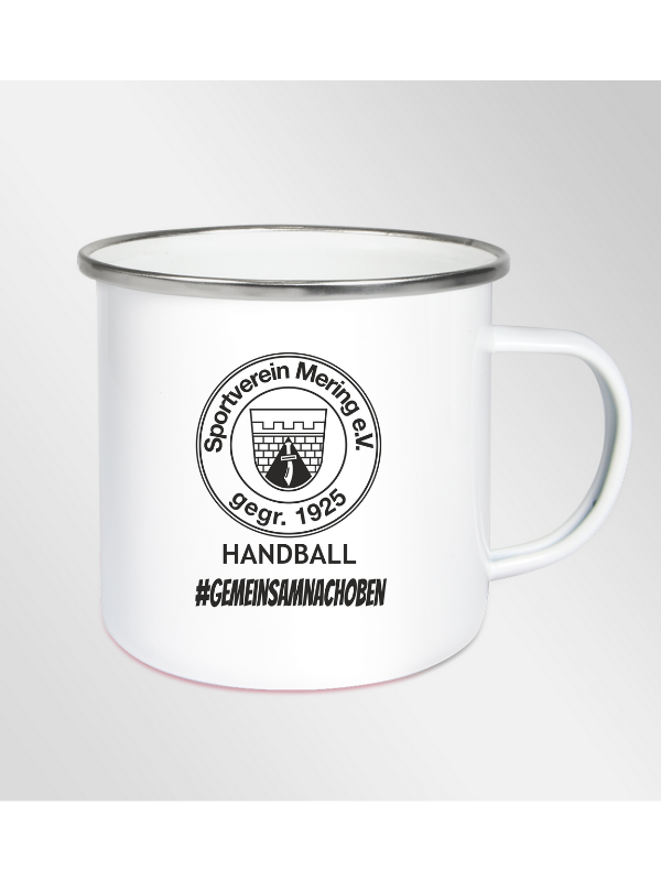 CT Emailletasse SV Mering e.V. - Handball