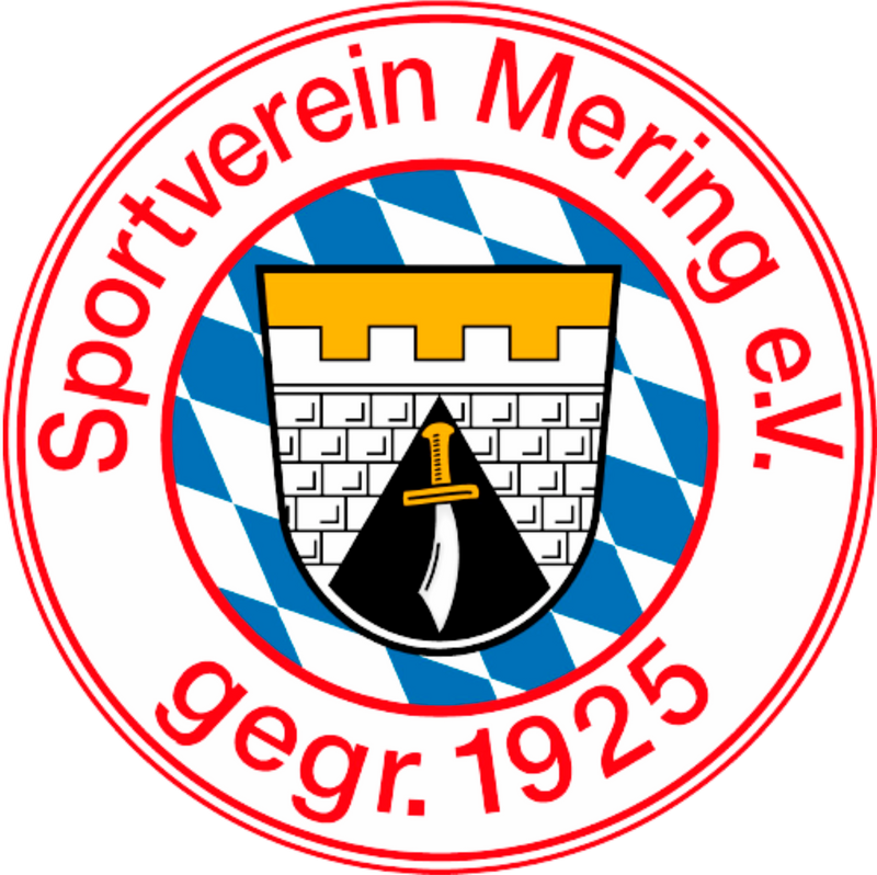 CT Badelatschen SV Mering e.V. - rot/weiß