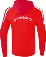 Erima LIGA 2.0 Trainingsjacke mit Kapuze Kinder