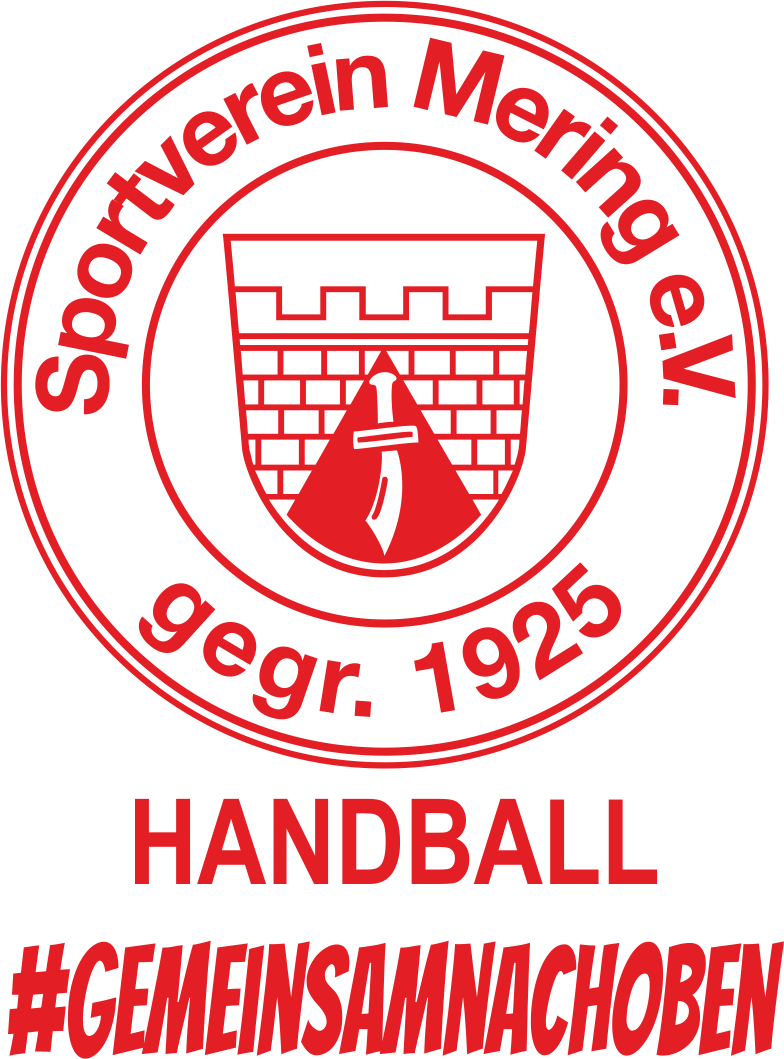 CT Bierkrug SV Mering e.V. - Handball rot