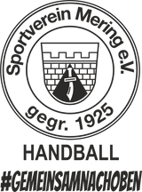 CT Bierkrug SV Mering e.V. - Handball schwarz