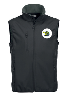 Clique BASIC SOFTSHELL VEST Herren