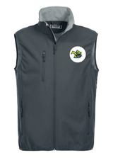 Clique BASIC SOFTSHELL VEST Herren